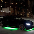 HALO Premium RGB Dual-Row Underglow Kit (Full Car)